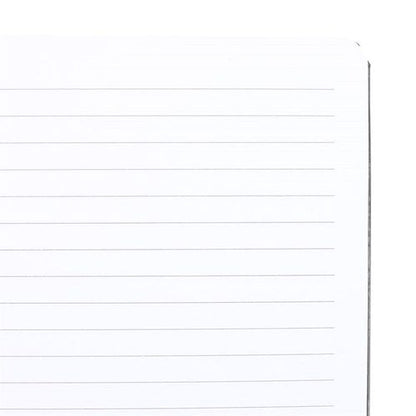Dark Forest Print A5 Notebook